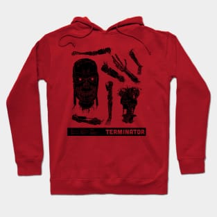 Decommissioned: Terminator Hoodie